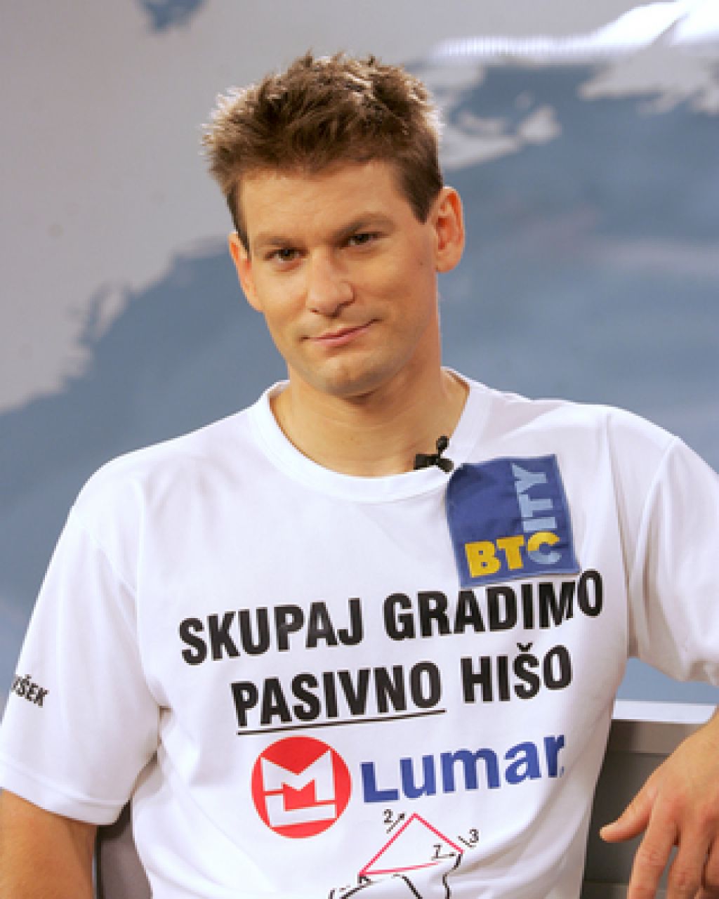 Mitja po napaki peti na bradlji