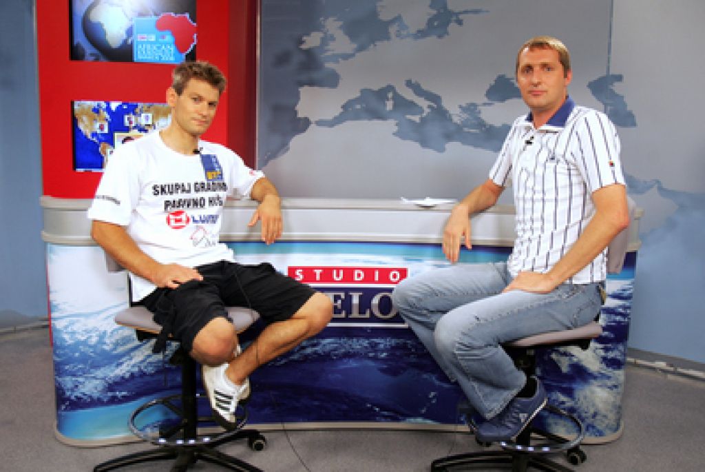 Pogovor z Mitjo Petkovškom