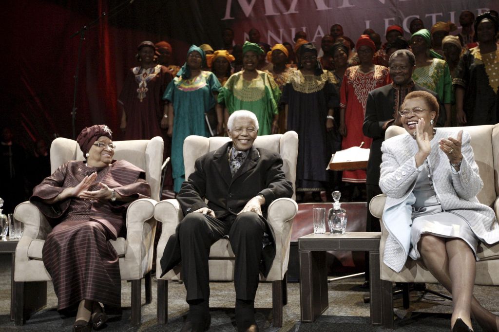 Mandela obsodil neenakosti in revščino