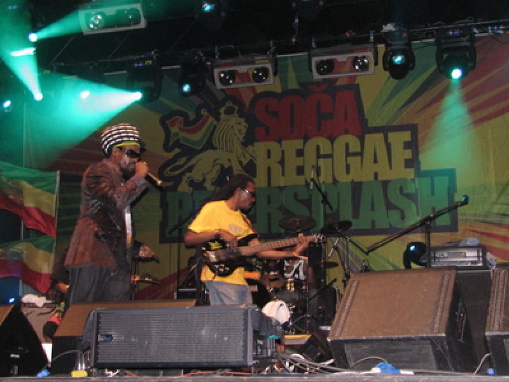 Klavrni konec soškega reggaeja