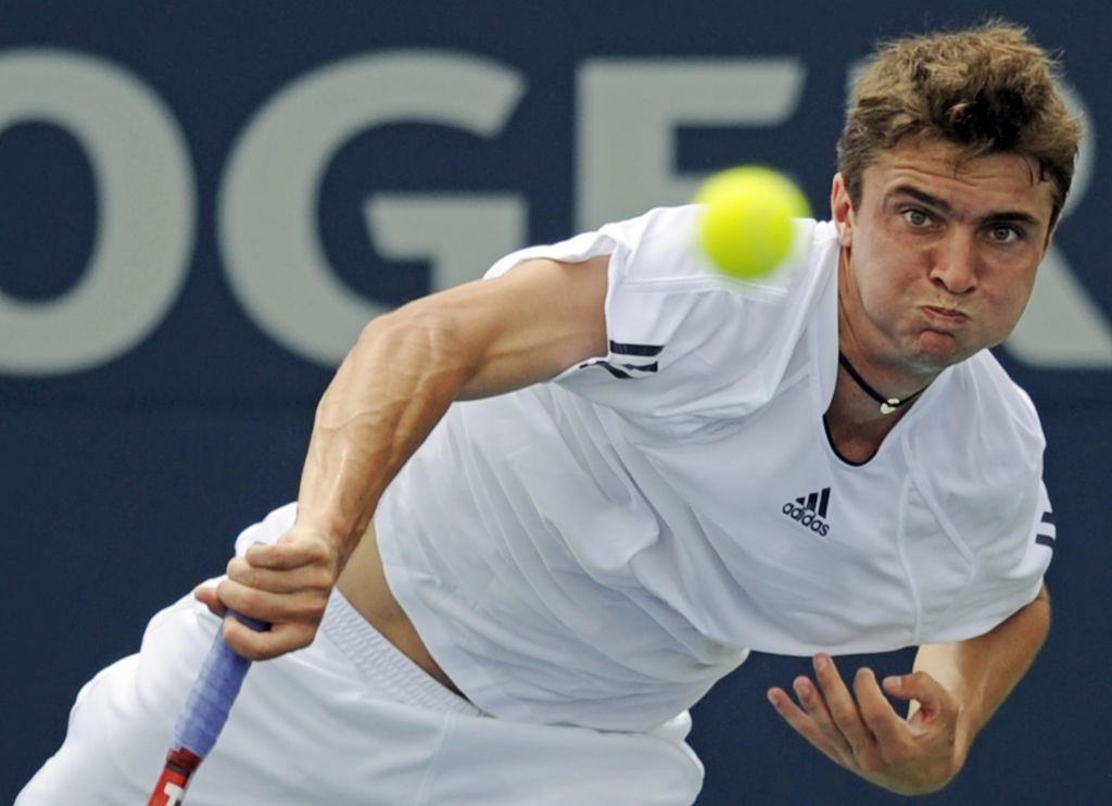 Federer se je v Torontu že poslovil