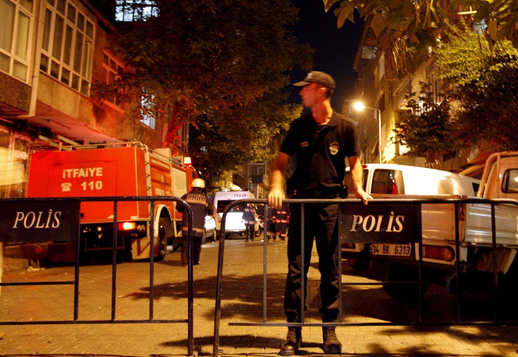 Za napadom v Istanbulu PKK?