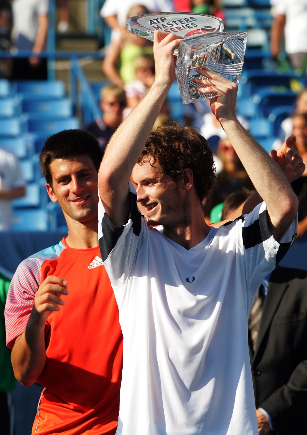 Murray zmagovalec mastersa ATP