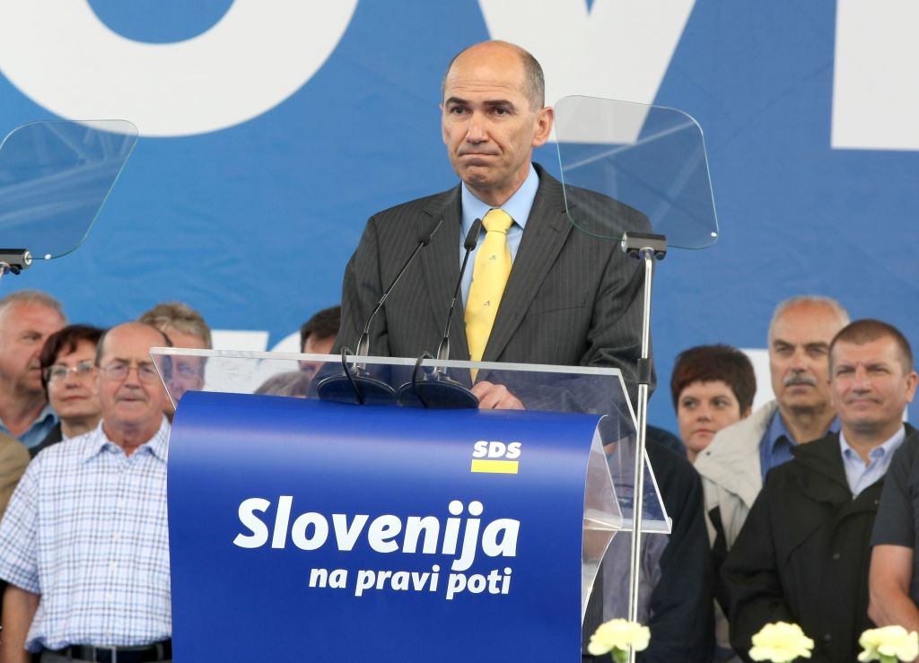 Janša: Septembra bomo slavili zmago