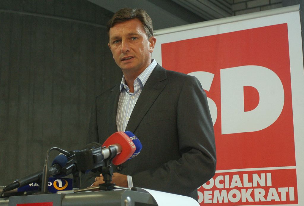 &quot;Zmaga SD edini porok za spremembo vlade&quot;