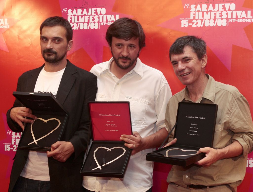 V Sarajevu slavil hrvaški film