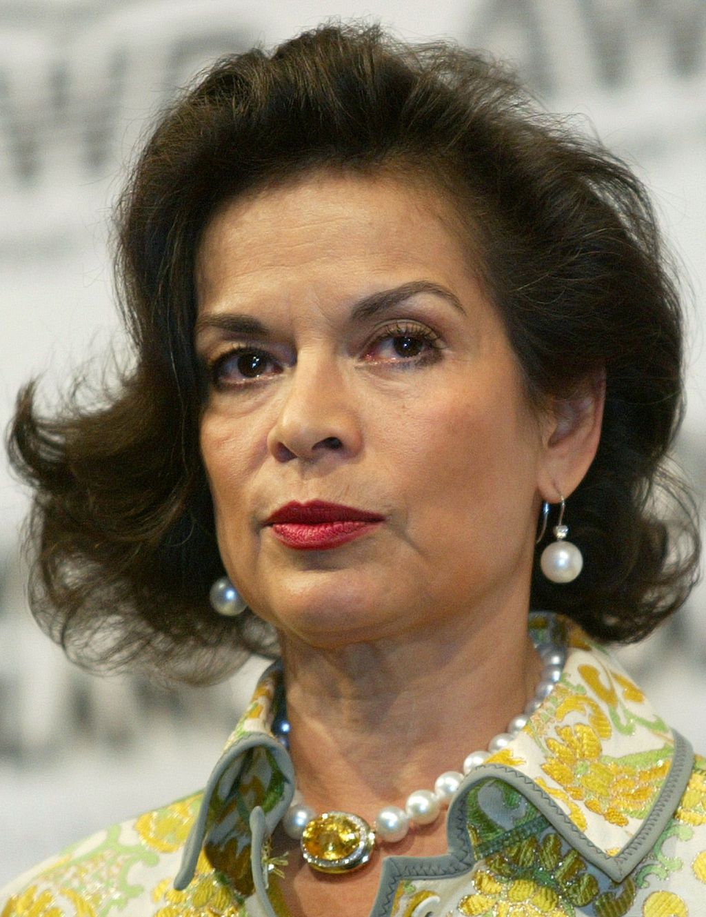 Bianca Jagger izgubila dragocen prstan