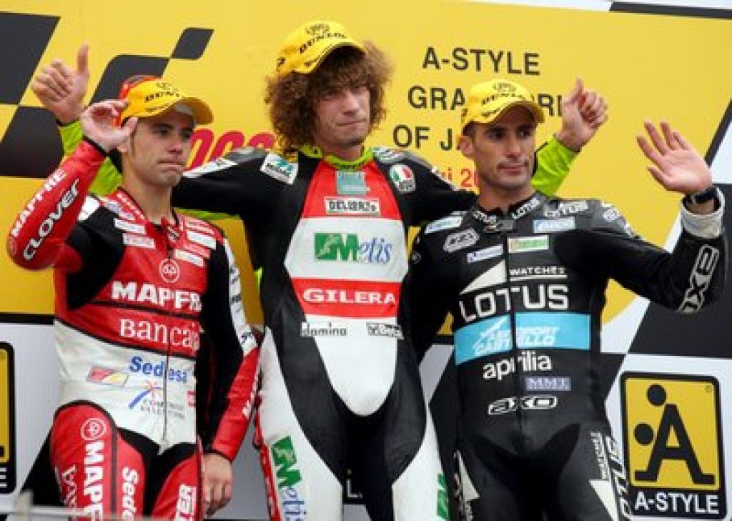Rossi z zmago do osmega naslova