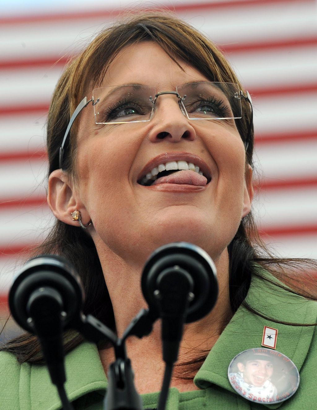 Polet: Ne tako nedolžna Sarah Palin