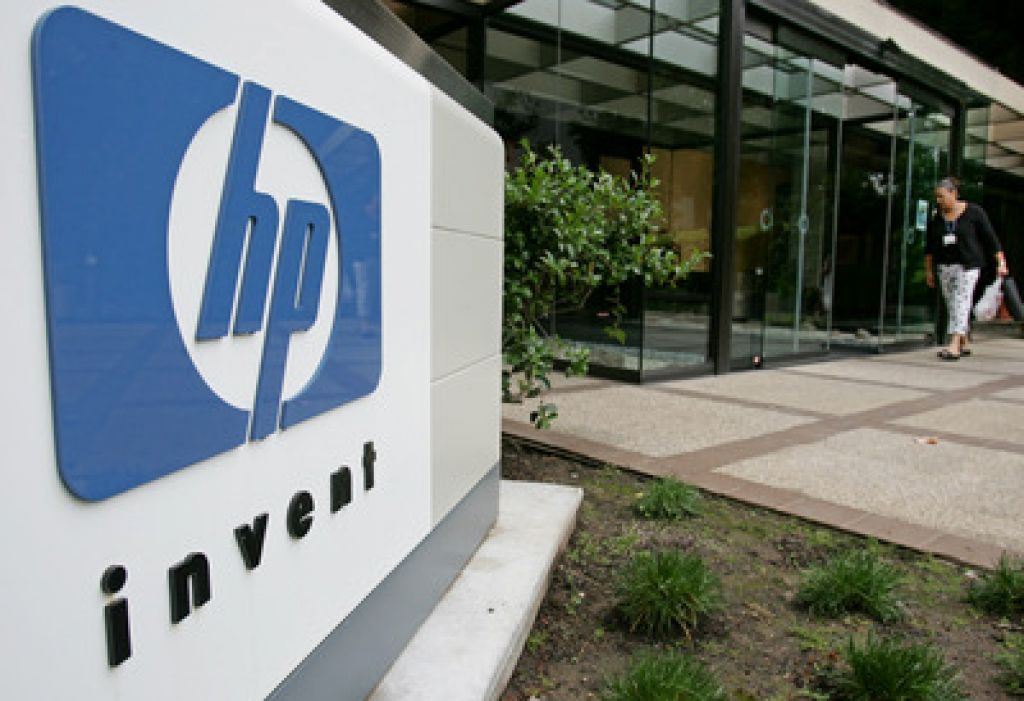 HP bo še naprej proizvajal osebne računalnike