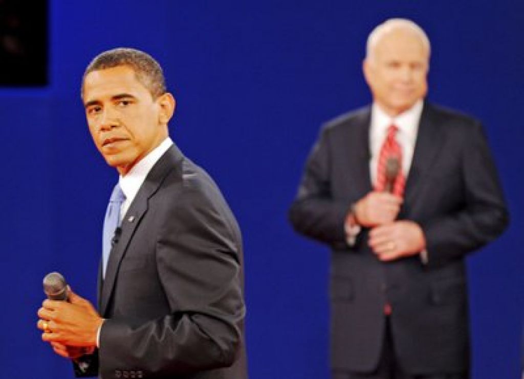 Obamo podprl tudi republikanec Colin Powell
