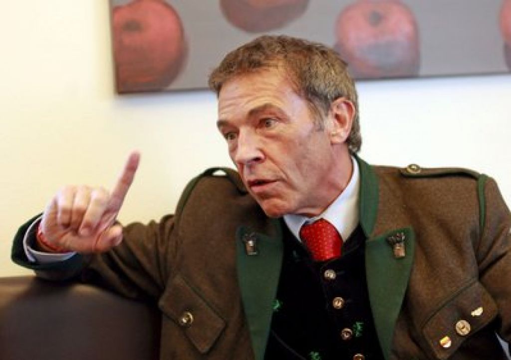 Dörfler je Haiderjev naslednik