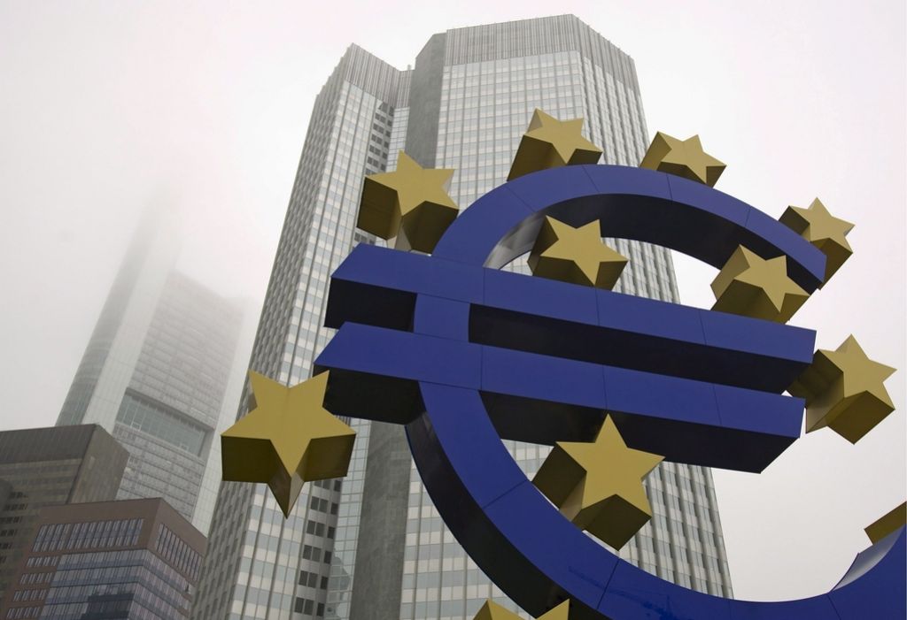 Inflacija spet vznemirja  Evropsko centralno banko