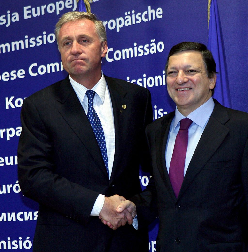 Politični preobrat na Češkem?
