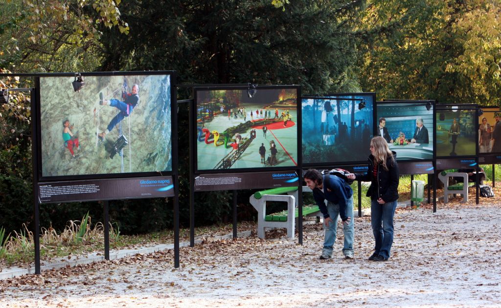 TV Slovenija gleda naprej