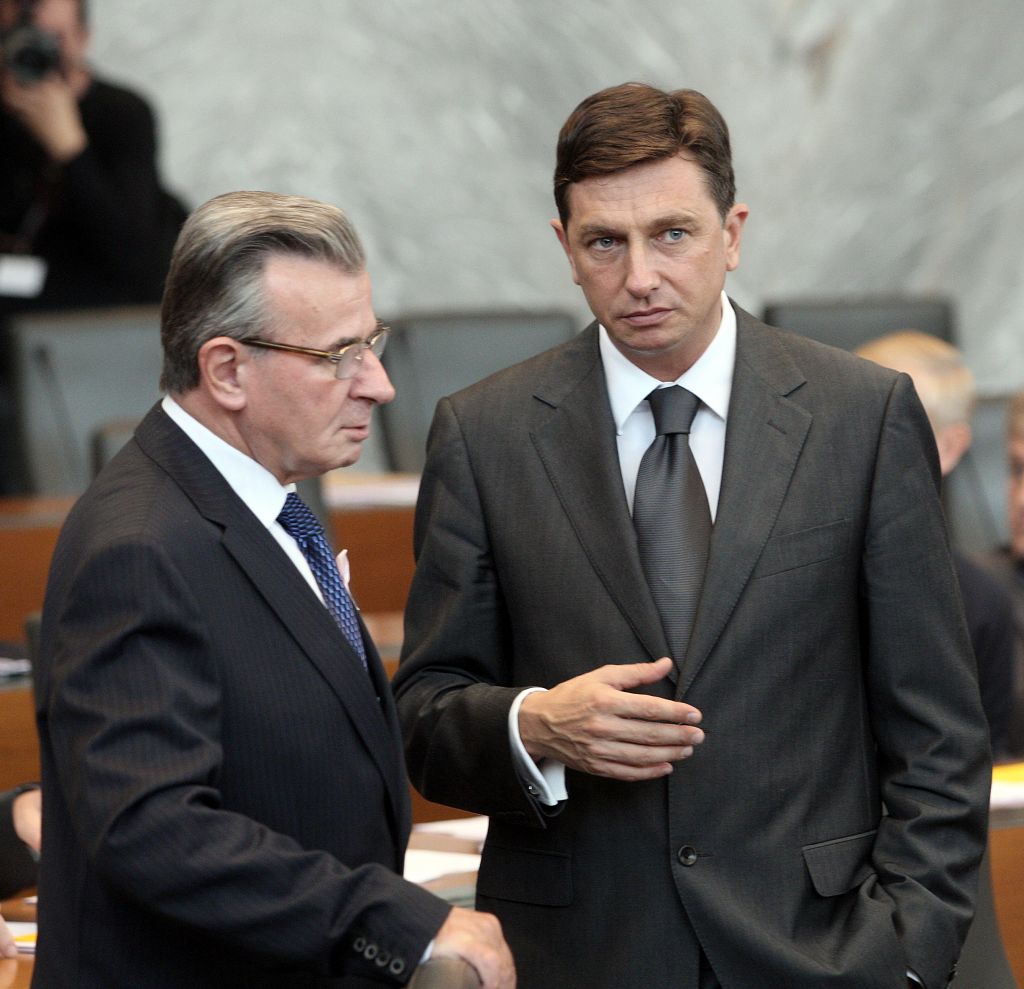 Za pogajalsko mizo v soboto vse štiri stranke