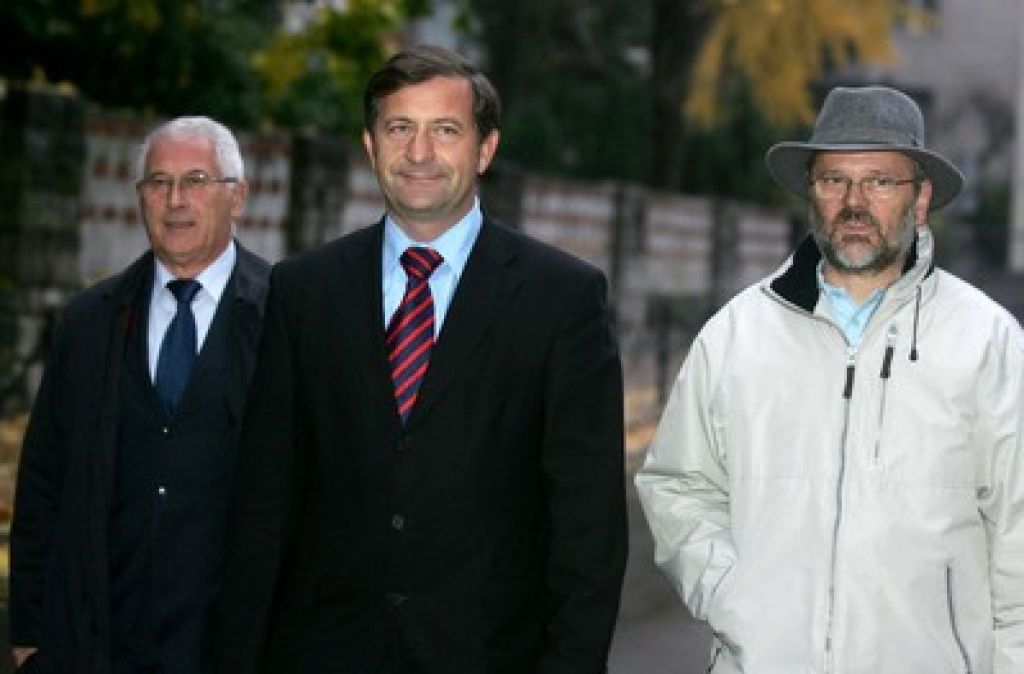 Erjavec bo znova kandidiral za predsednika Desus