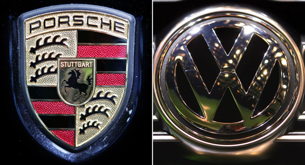 Delnice Volkswagna vrtoglavo rastejo