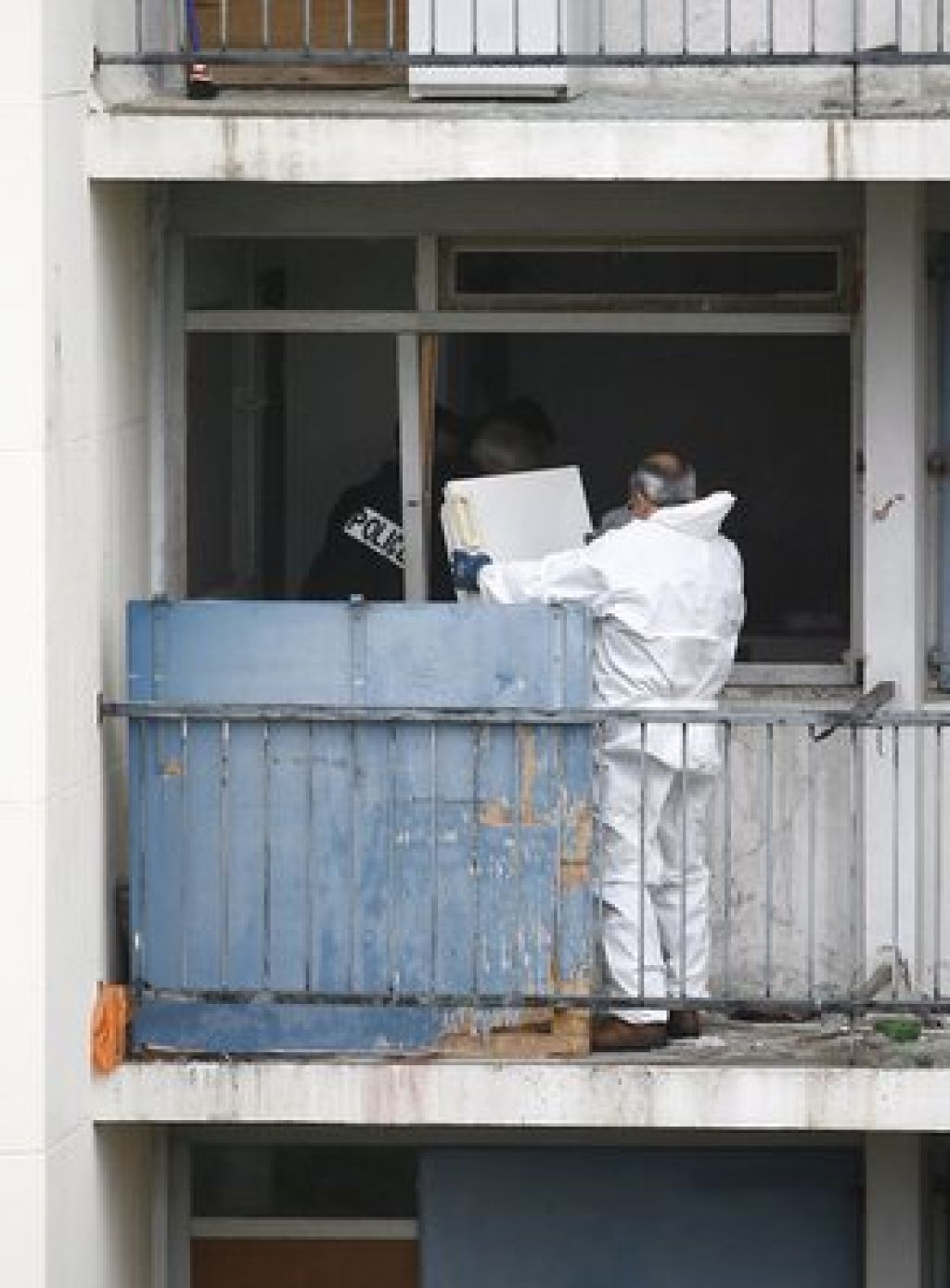 Eksplozija v študentskem domu ranila več ljudi