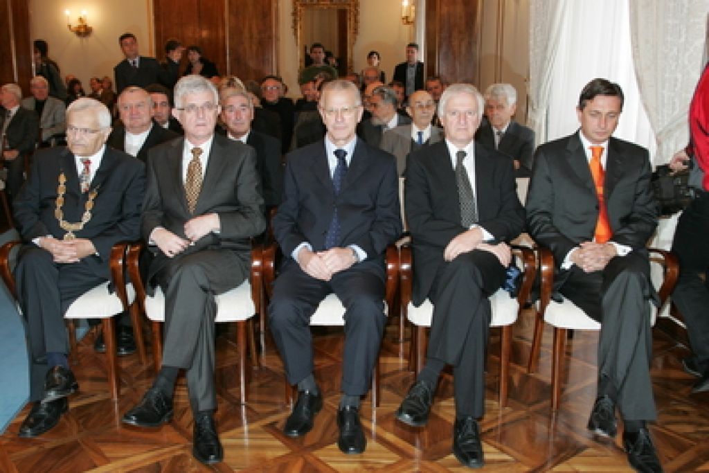 Prerojena po osamosvojitvi