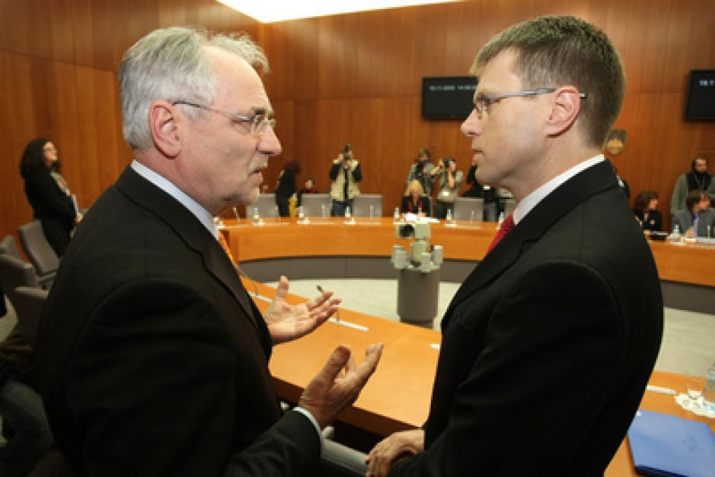 Mamljiva diplomatska mesta v tujini