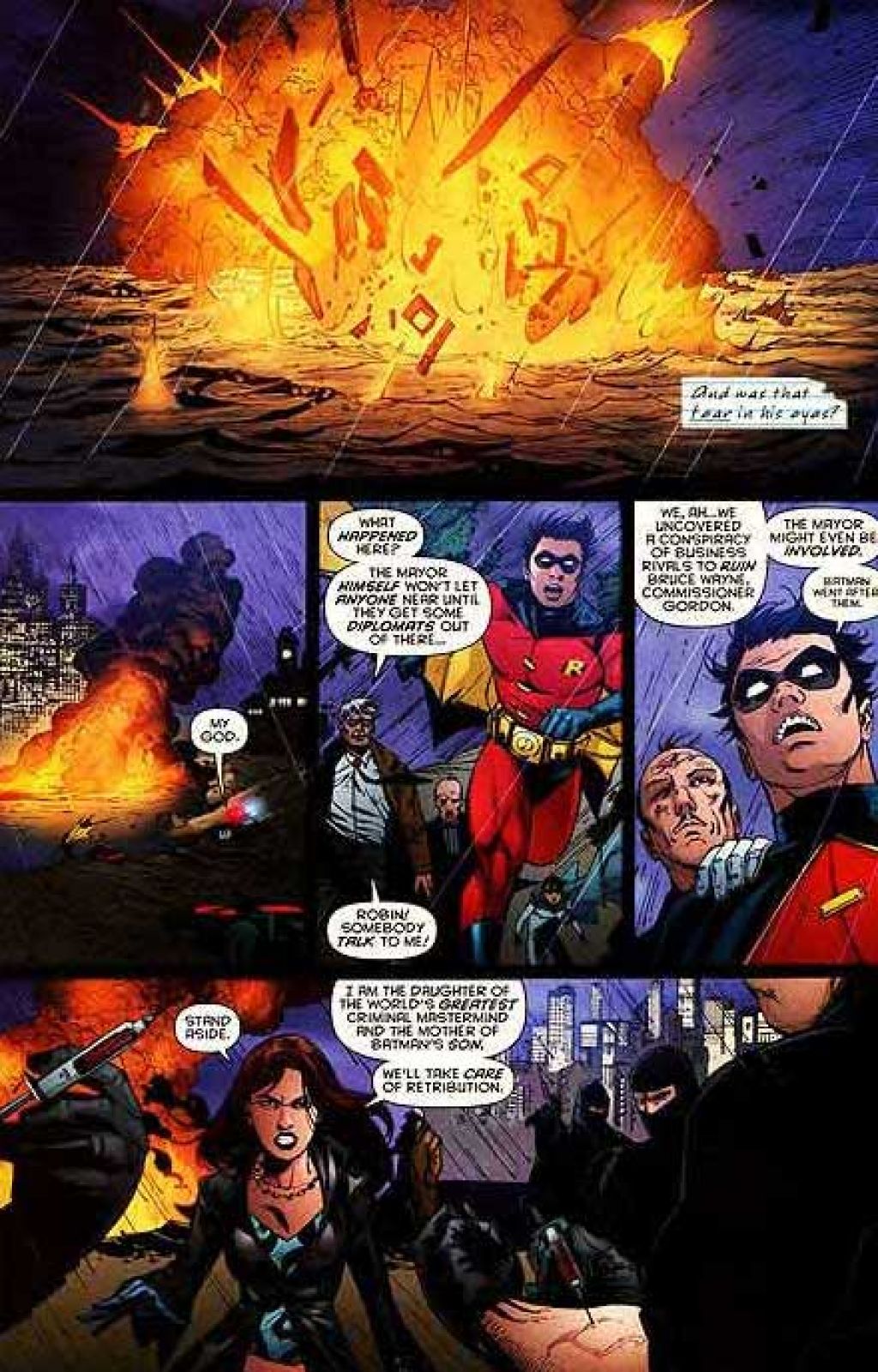 Batman umrl, oboževalci šokirani