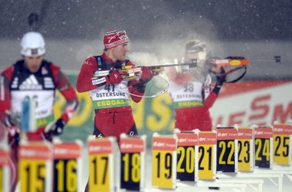 Slovensko čast rešila Malijeva