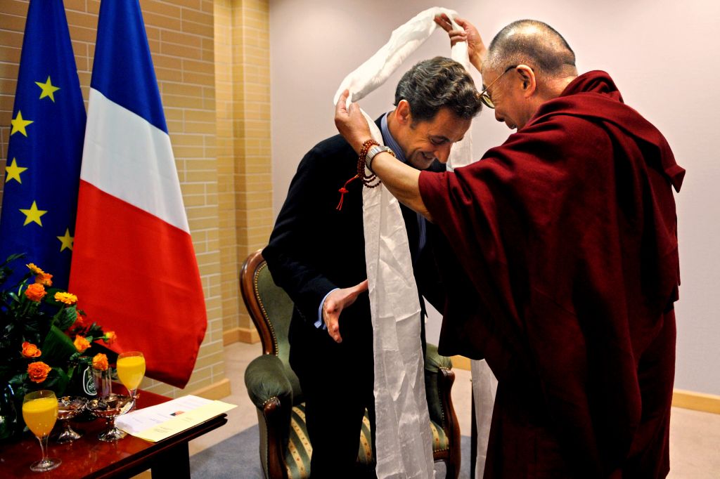 Dalajlama brez zahteve po neodvisnosti za Tibet