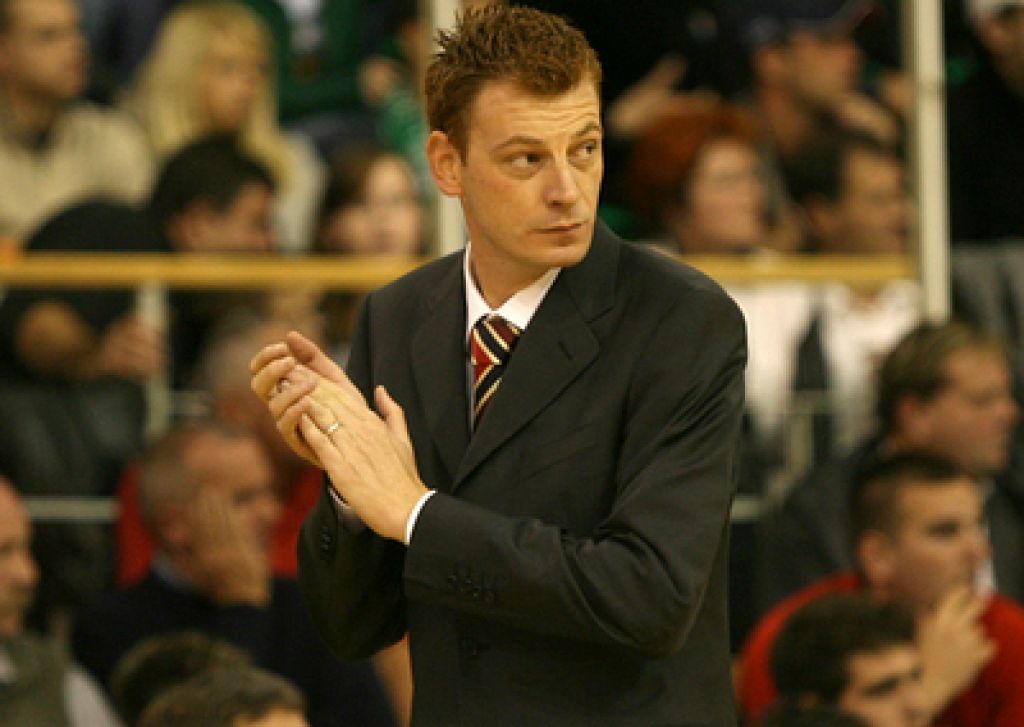 Zdovc prevzel Union Olimpijo