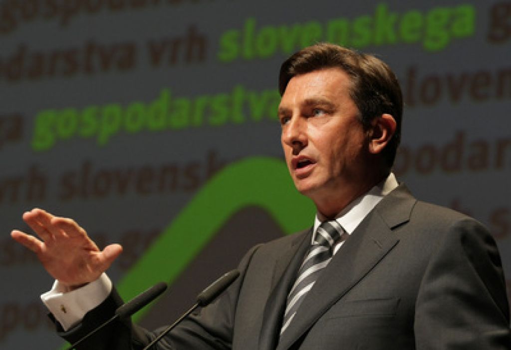 Pahor: Slovenija potrebuje novo razvojno paradigmo