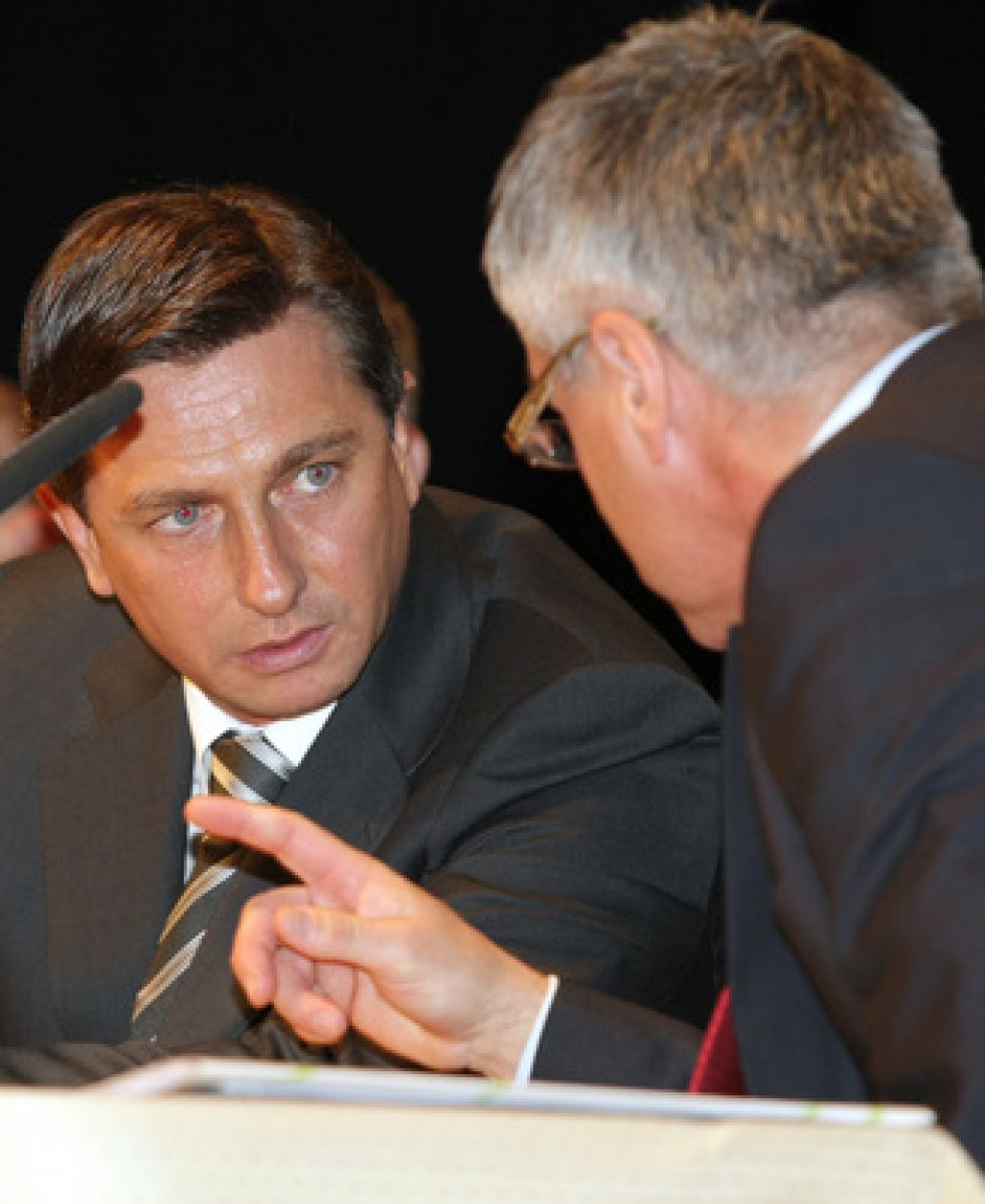 Država naj da milijardo za razvojne projekte