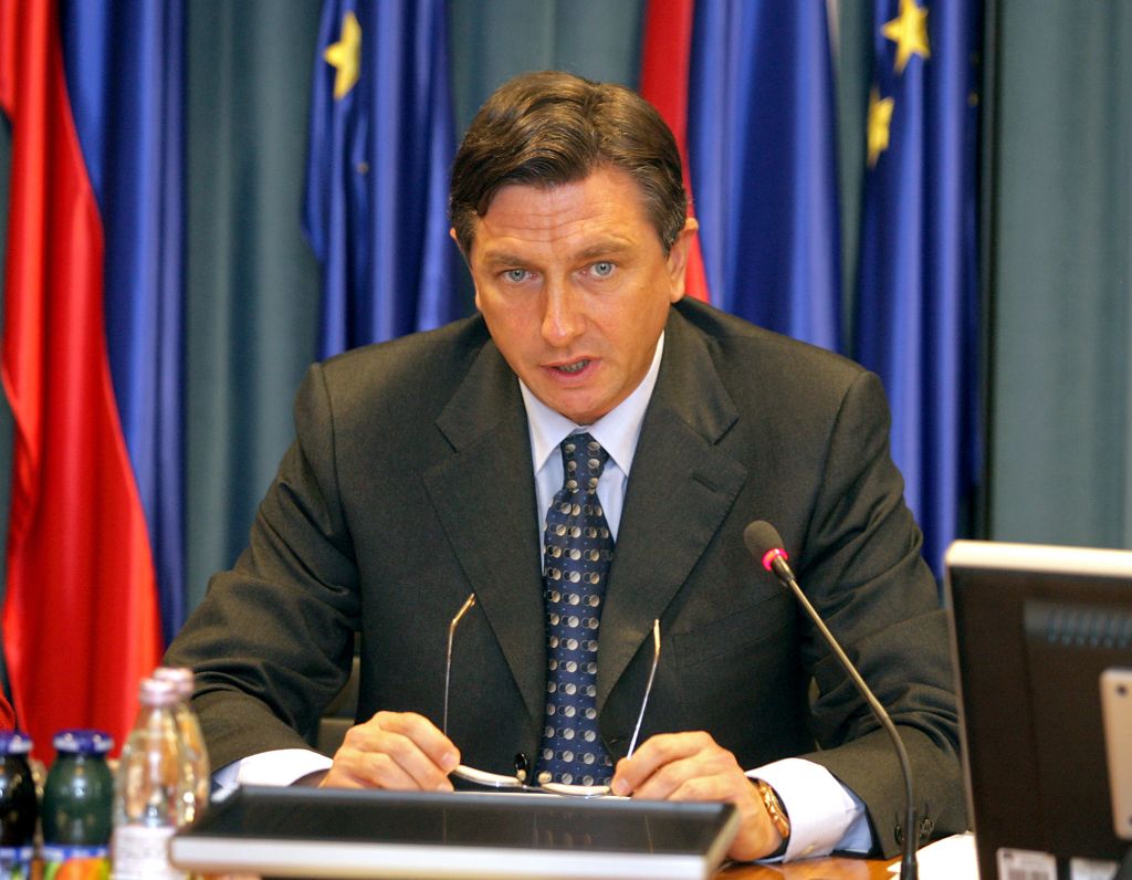 Pahor: Slovenija potrebuje močne pokrajine
