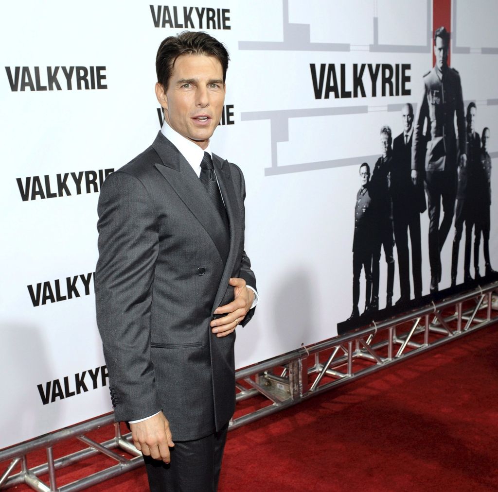 Tom Cruise je časten in resen, a lesen