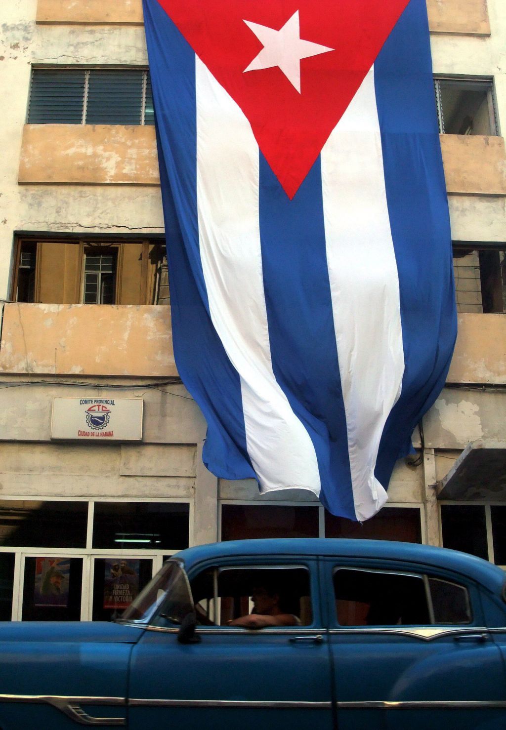 ZDA omilile embargo proti Kubi