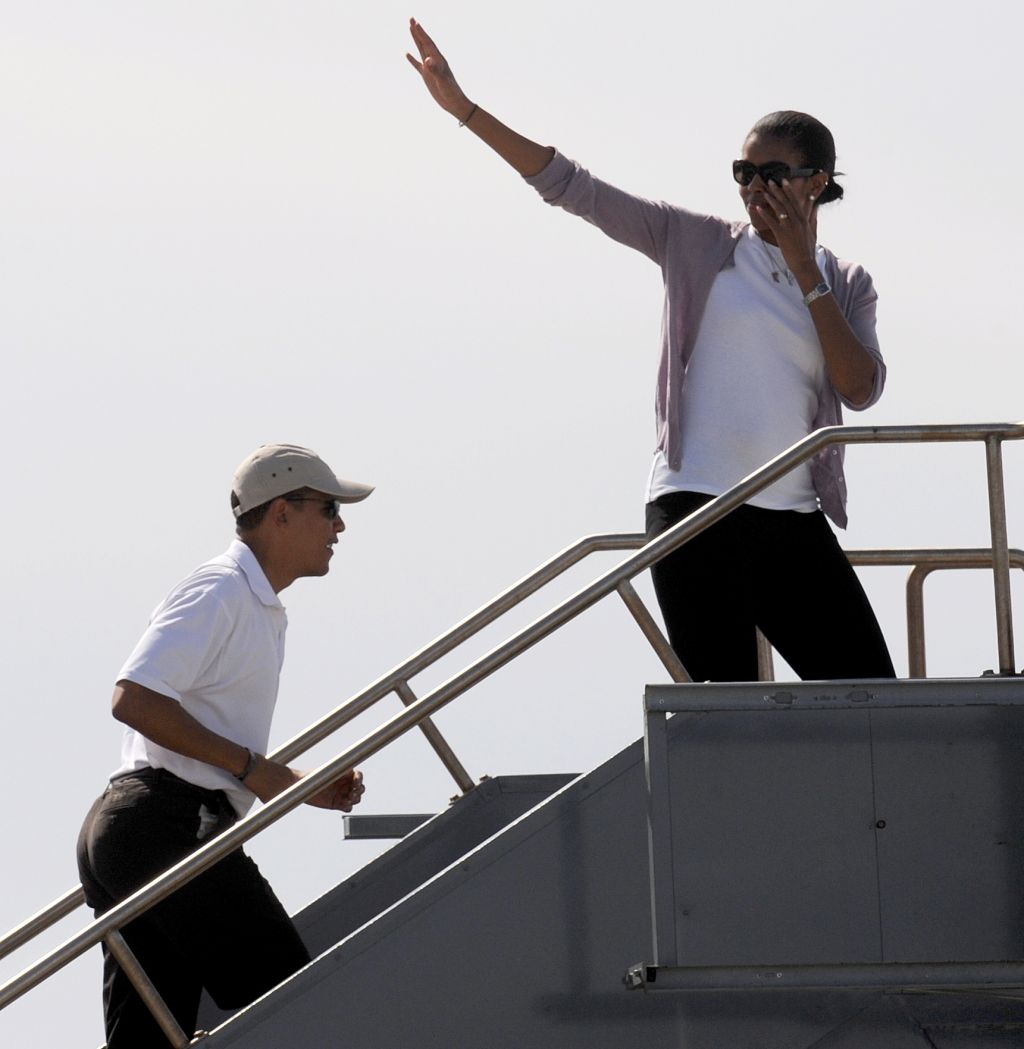 Kako je Michelle spoznala Baracka