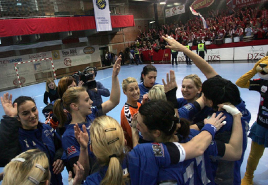 Galjevičanke med najboljših osem