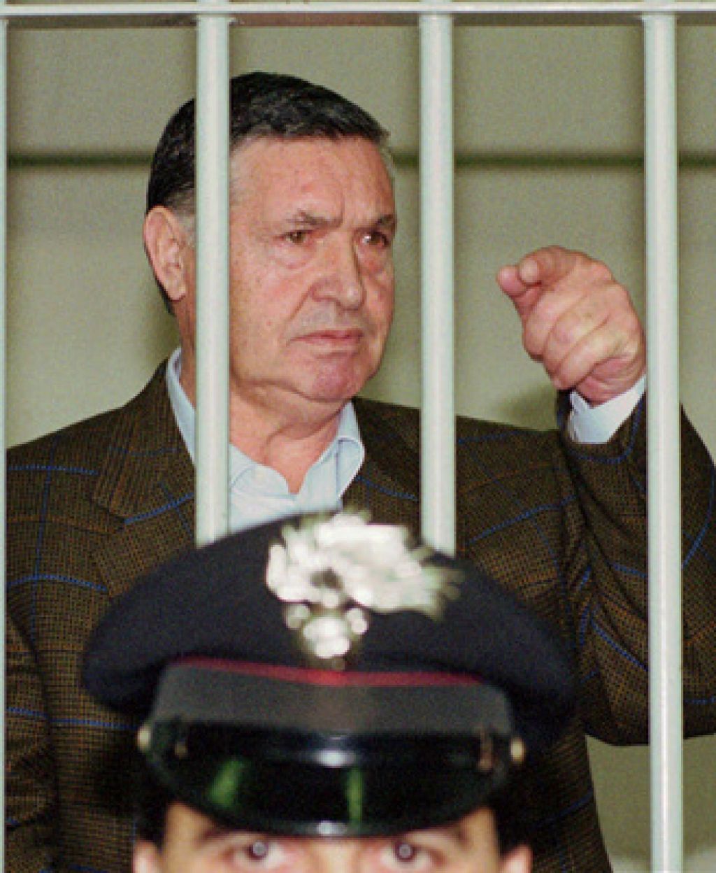 Mafijski botri kot idoli