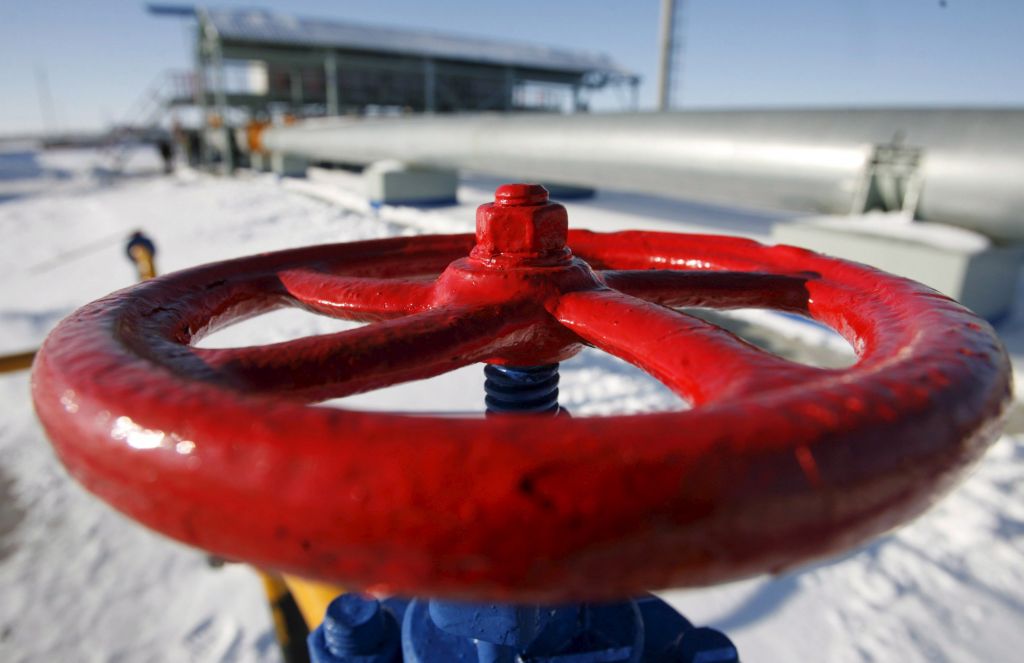 Gazprom povečuje dobiček