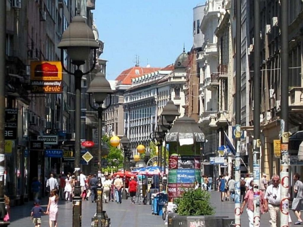 Srbija edina v Evropi, kjer obisk turistov raste
