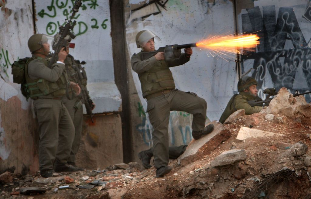 Izraelska vojska ubila osumljenca umora izraelskih najstnikov