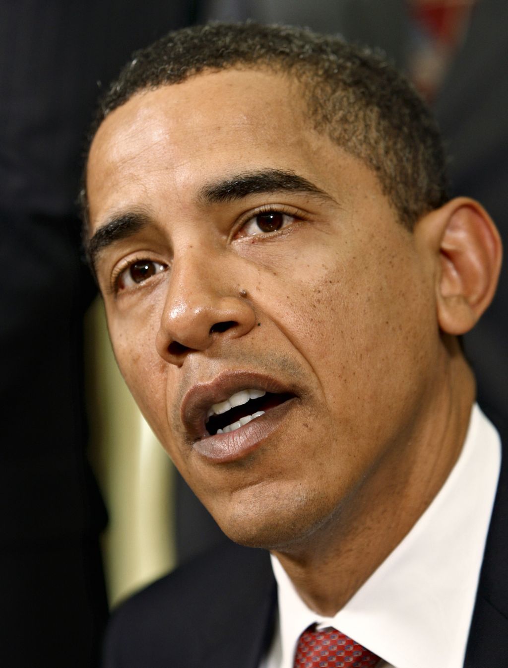 Obama imenoval odposlanca