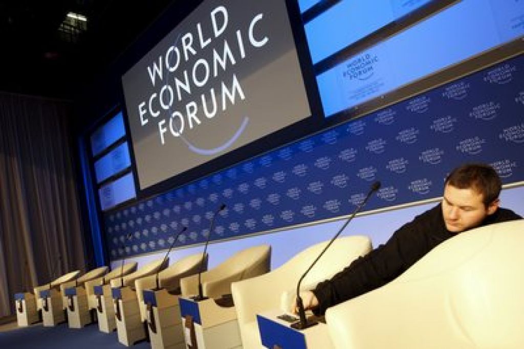 Putin finančno krizo označil za &quot;popoln vihar&quot;