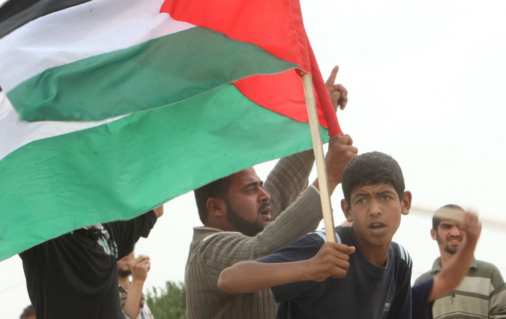 Hamas za prekinitev ognja z Izraelom