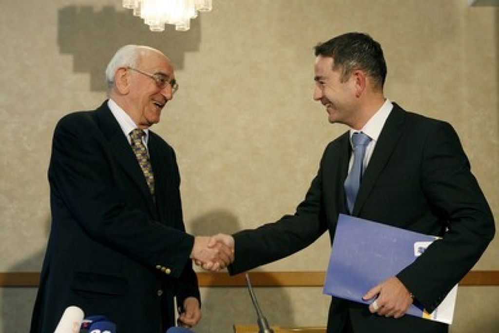 Drobnjak: Hrvaška pogajanja z EU ločena od pogovorov o meji s Slovenijo