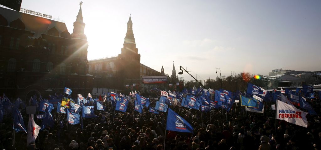 &quot;Revolucija je edini izhod iz krize&quot;