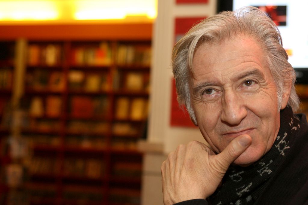 Pogovor z Ljubišo Samardžićem