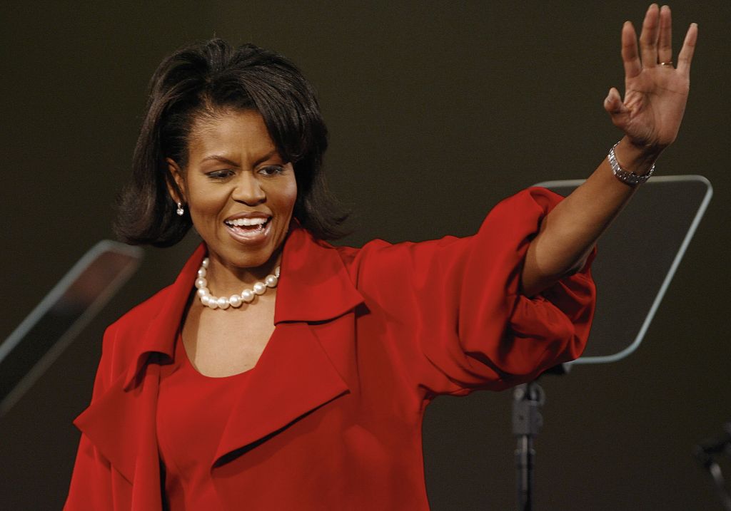 Je Michelle Obama res potomka sužnjev?