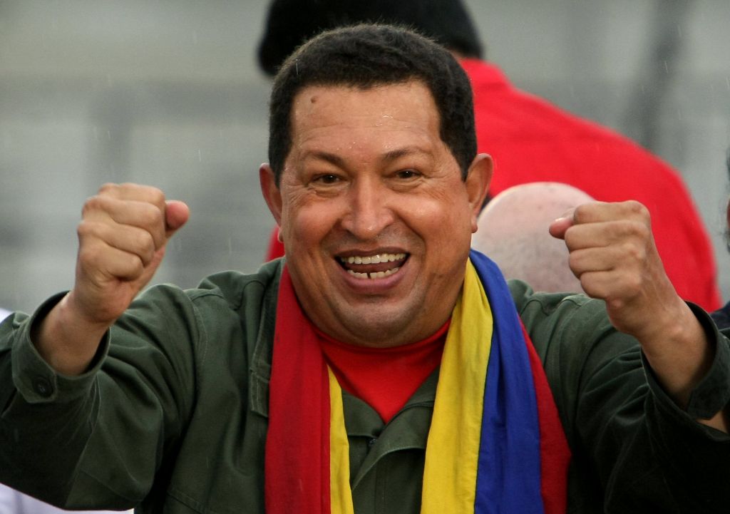 Varčevanje po Chavezovo