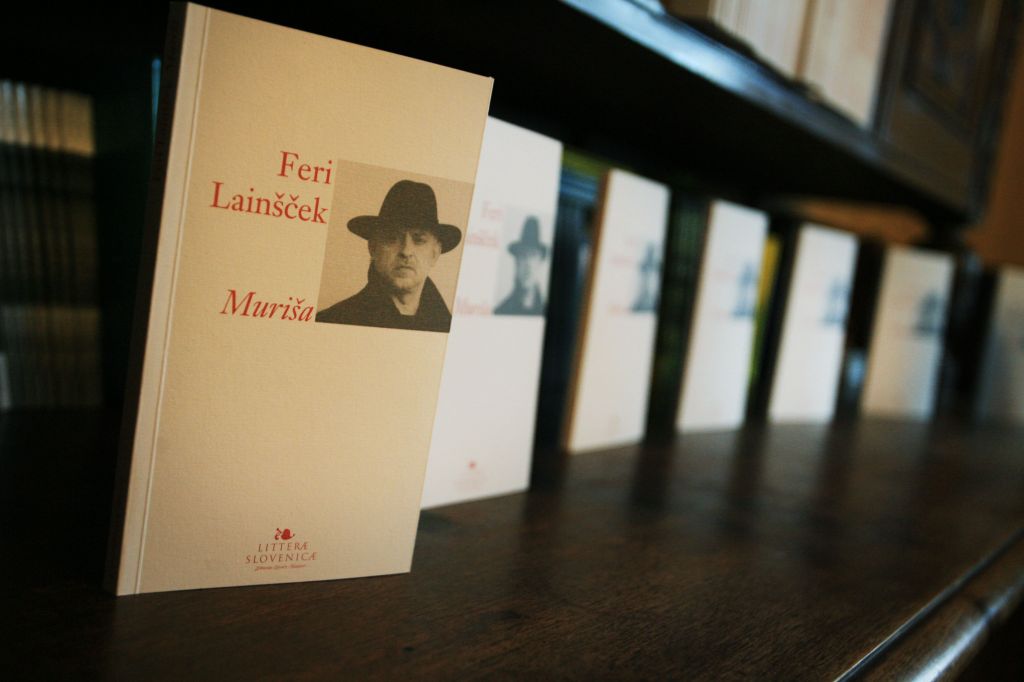 Hiša literature v stari vili za Opero