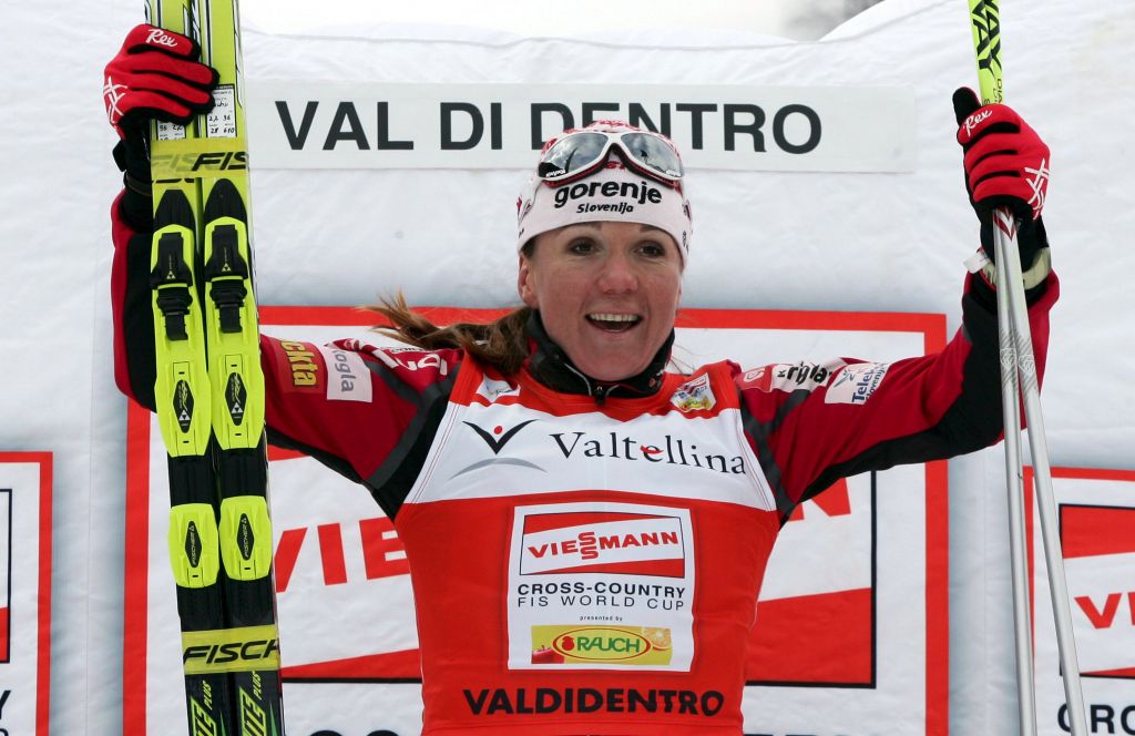 VIDEO: Želi si veliki kristalni globus in olimpijsko medaljo